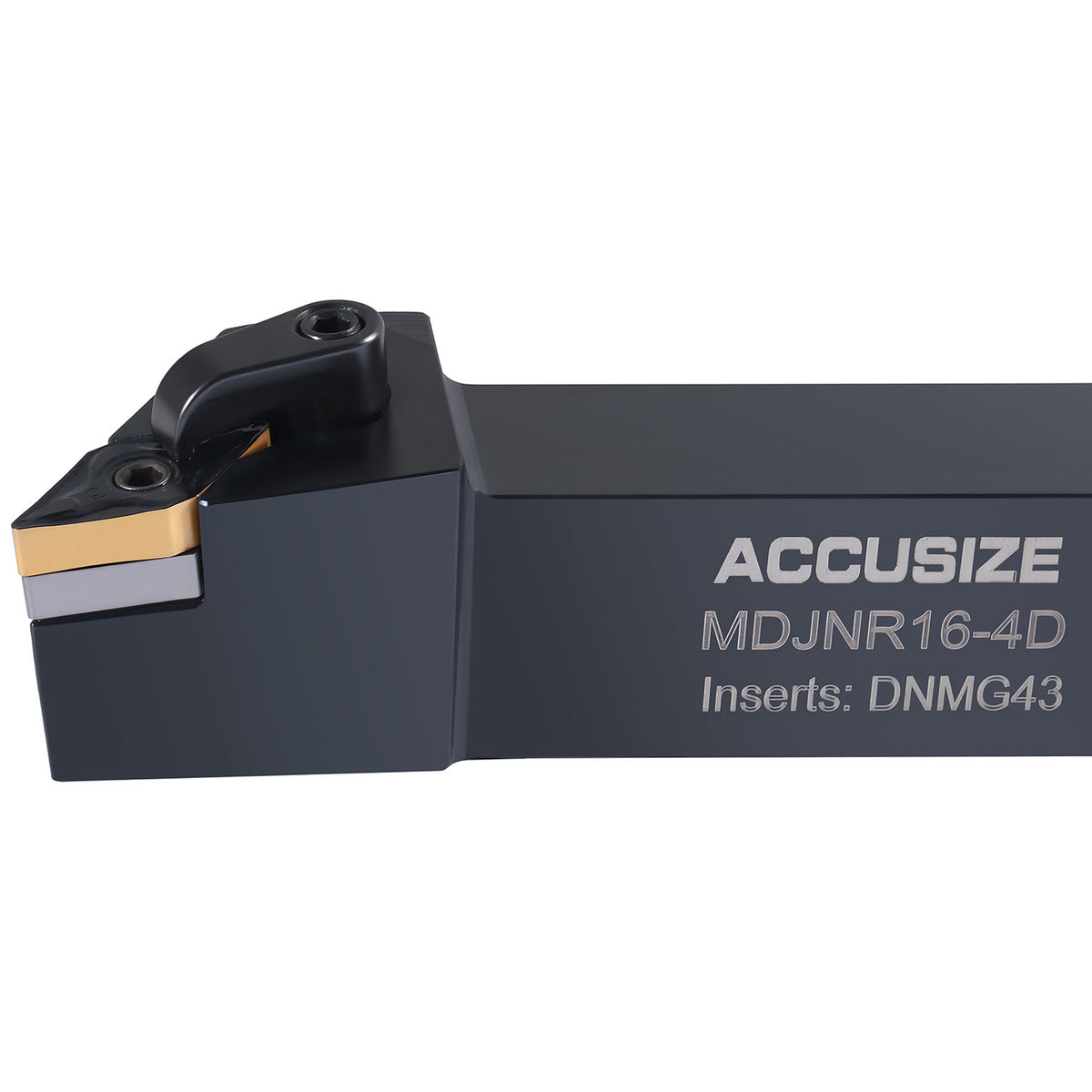 Indexable Tool Holder, 1", RH, 2302-5020