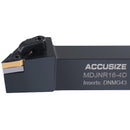 Indexable Tool Holder, 1", RH, 2302-5020