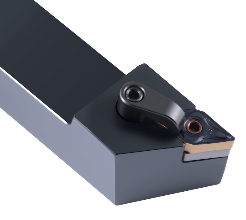 MDJN R/L Toolholders, with DNMG Inserts, Right-Hand and Left-Hand