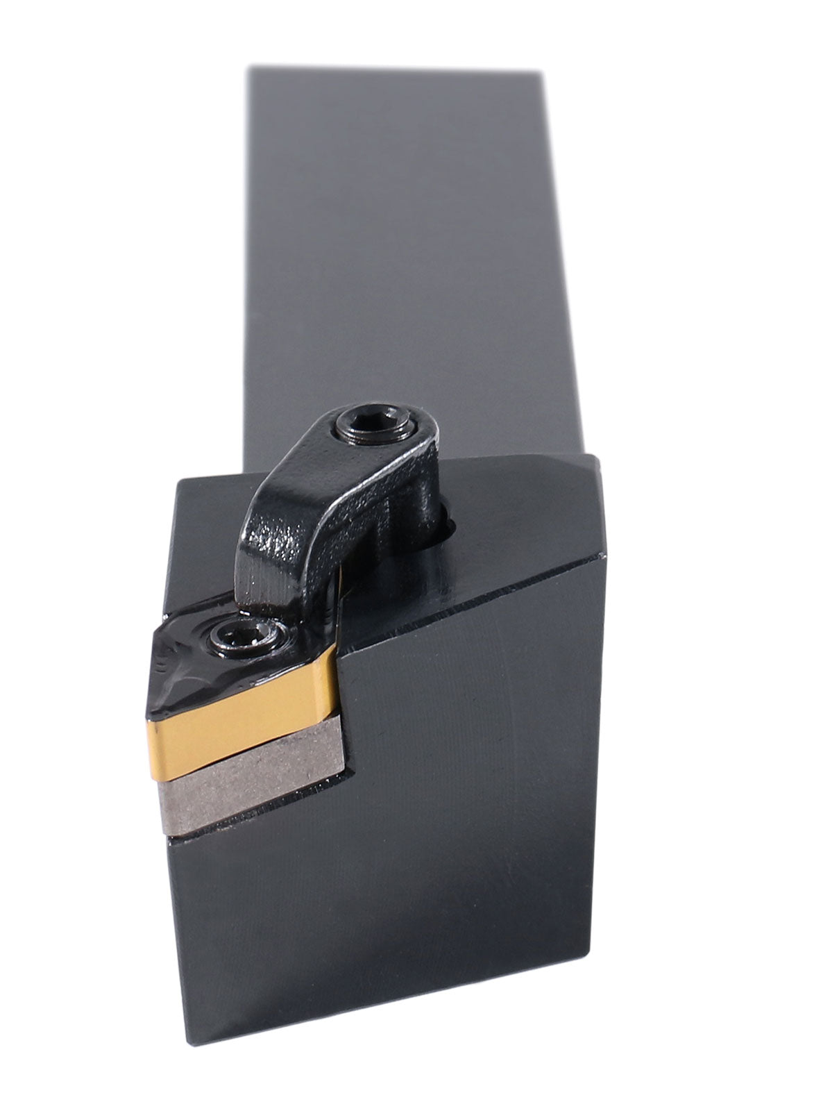 1'' by 1-1/4'' Oal Mdjn Tool Holder, Left Hand with Dnmg432 Carbide Inserts, 2302-6020