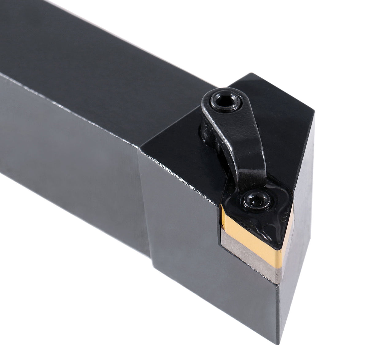 1'' by 1-1/4'' Oal Mdjn Tool Holder, Left Hand with Dnmg432 Carbide Inserts, 2302-6020