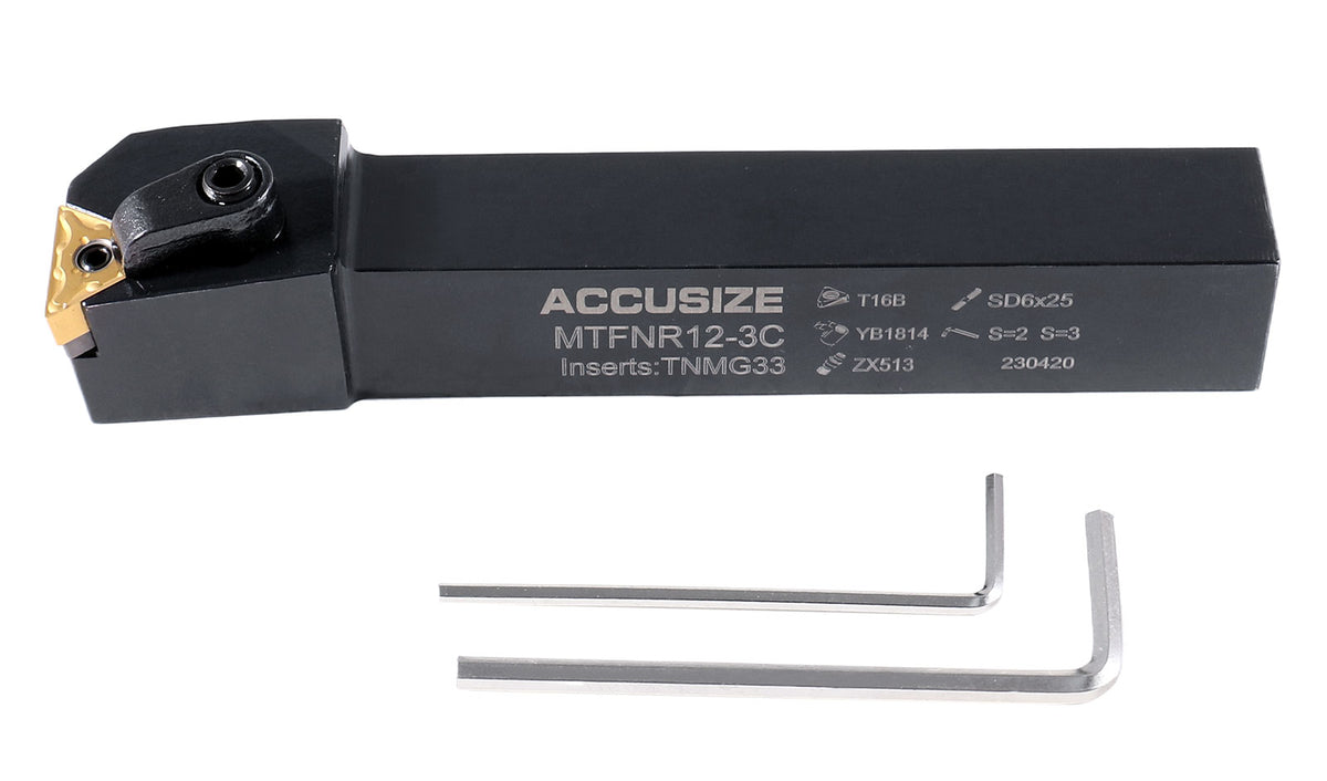 3/4'' by 4-1/2'' Rh Mtfnr-12-3C Toolholder, 2310-5014