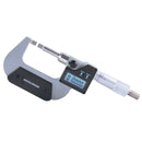 0-1''/0-25 mm by 0.00005''/0.001 mm Electronic Digital Blade Micrometer, 2312-1010