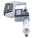0-1''/0-25 mm by 0.00005''/0.001 mm Electronic Digital Blade Micrometer, 2312-1010