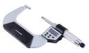2-3''/50-75mm by 0.00005''/0.001mm Electronic Digital Blade Micrometers, Metric/Imperial, mm/inch, 2312-3010