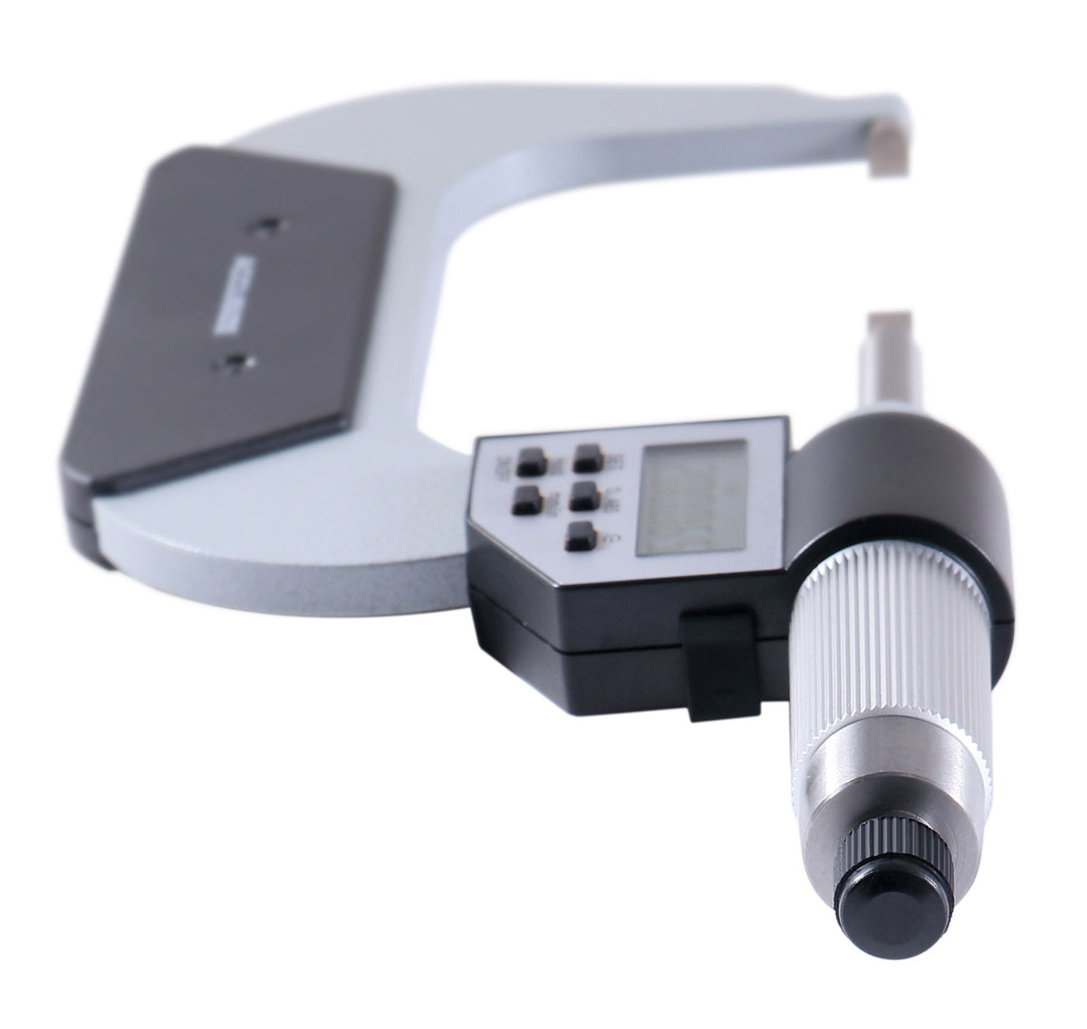 2-3''/50-75mm by 0.00005''/0.001mm Electronic Digital Blade Micrometers, Metric/Imperial, mm/inch, 2312-3010