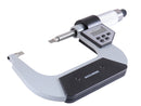 2-3''/50-75mm by 0.00005''/0.001mm Electronic Digital Blade Micrometers, Metric/Imperial, mm/inch, 2312-3010