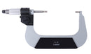 4-5'' by 0.00005'' Blade Electronic Digital Micrometer Abs/Inc Interchangeable, 2312-5010