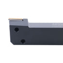 MTJNR16‑4D Turning Tool Holder, Right Hand, 1" Shank x 6" OAL, Includes TNMG432 Carbide Insert, 2312-5012