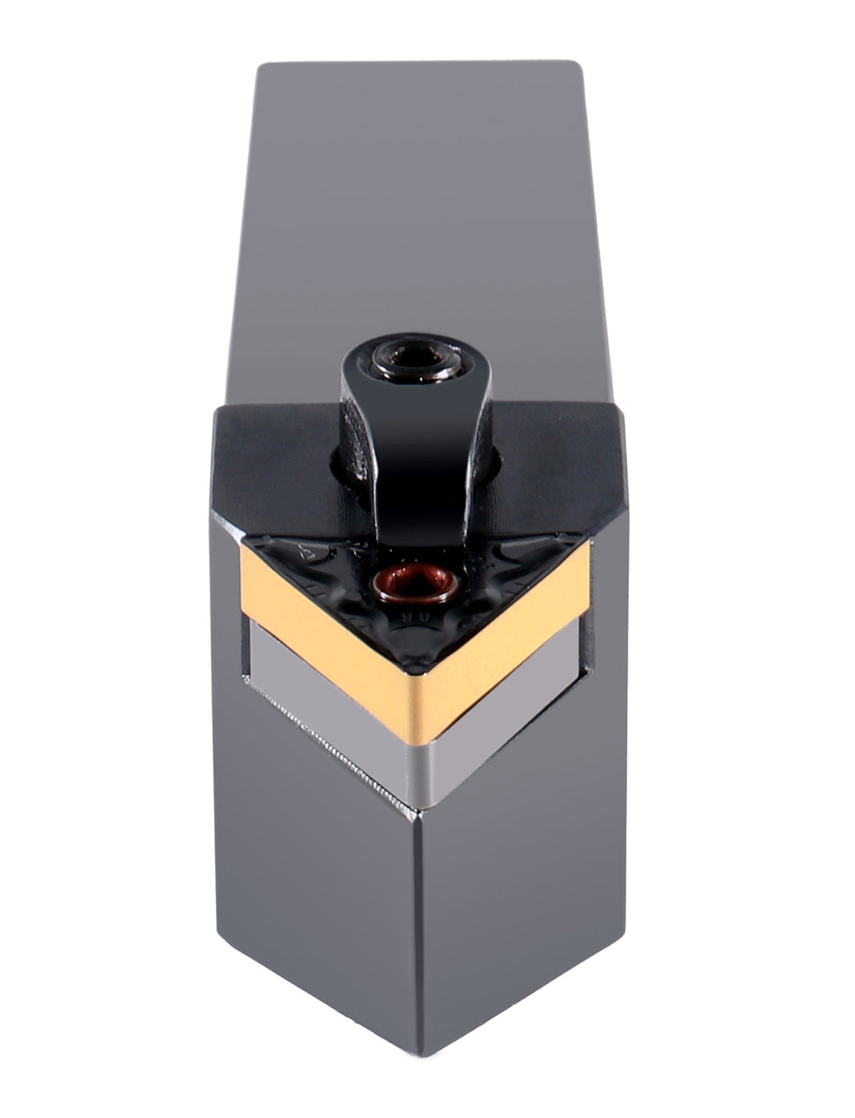 【たつ】NEC VK23TF-U MTENN Toolholders with Carbide TNMG Inserts, Right-Hand and