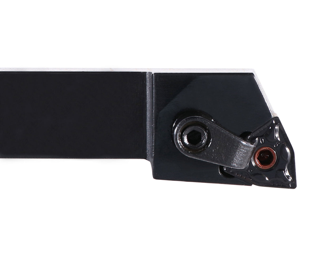 3/4'' by 5'' Overall Length Mwln Tool Holder, Left Hand Cutting with Wnmg43 Carbide Inserts, 2316-1008