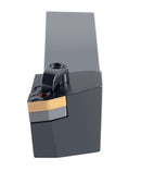 - 1'' x 6'' Overall Length Mwln Tool Holder, Left Hand Cutting with Wnmg43 Carbide Inserts, 2316-1012