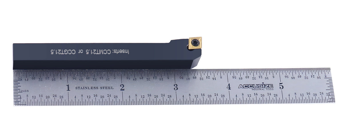 3/8'' Right Hand Sclc R-06-2J Toolholder, 2370-5004