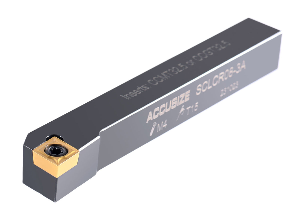 1/2'' Rh Sclc R-08-3A Toolholder, 2370-5006