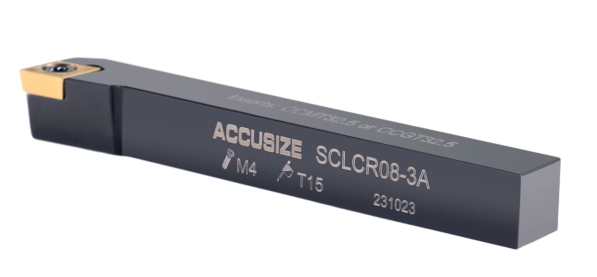 1/2'' Rh Sclc R-08-3A Toolholder, 2370-5006