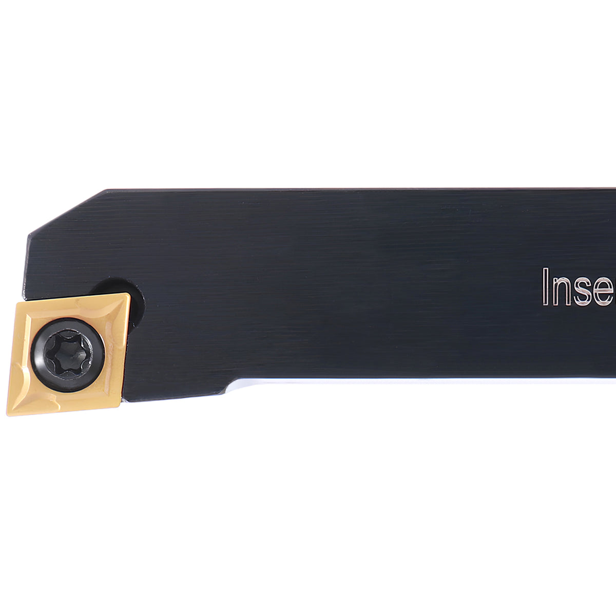 Accusize Indexable Right-Hand SCLC R-10-3B Toolholder, 5/8 x 4-1/2 in