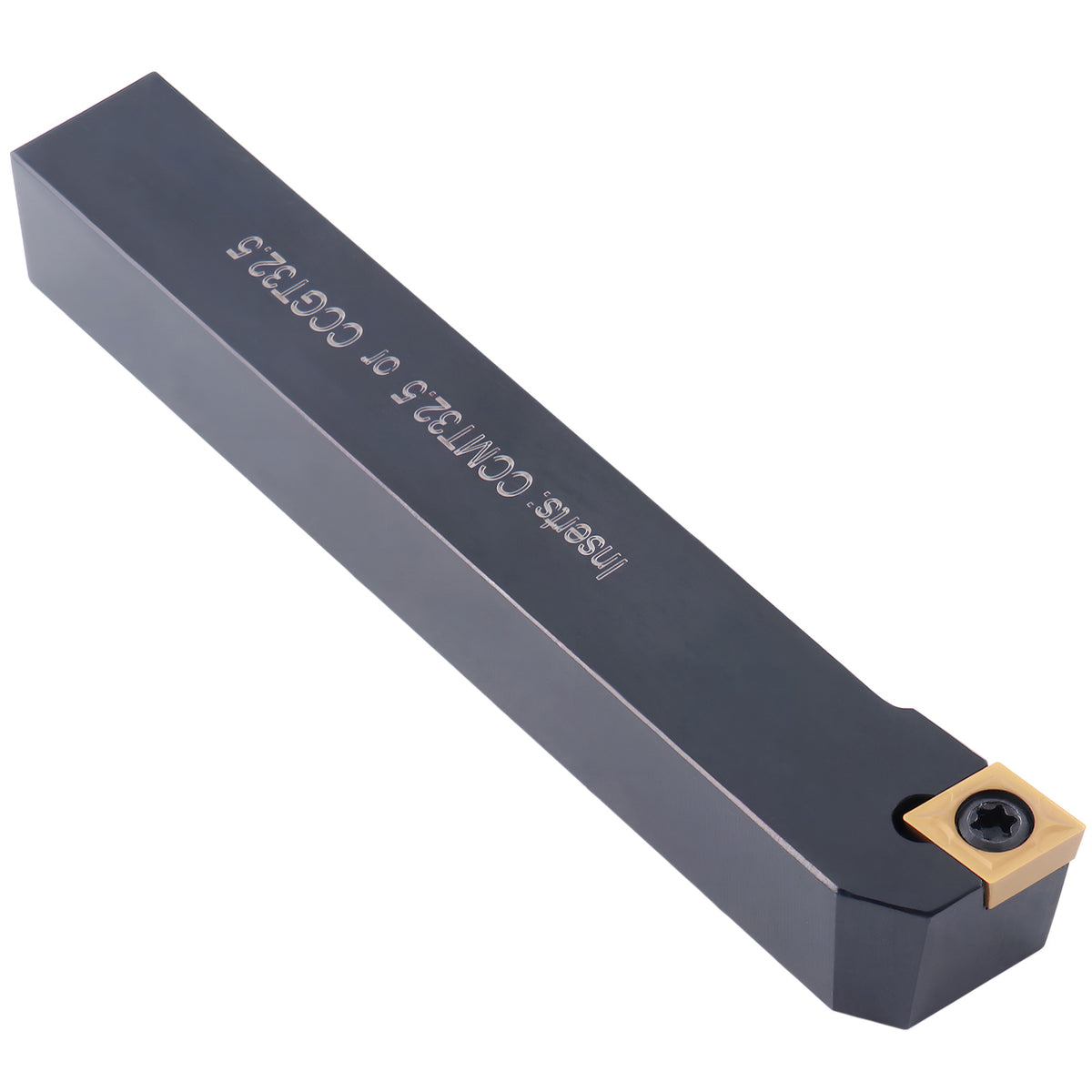 Accusize Indexable Right-Hand SCLC R-10-3B Toolholder, 5/8 x 4-1/2 in