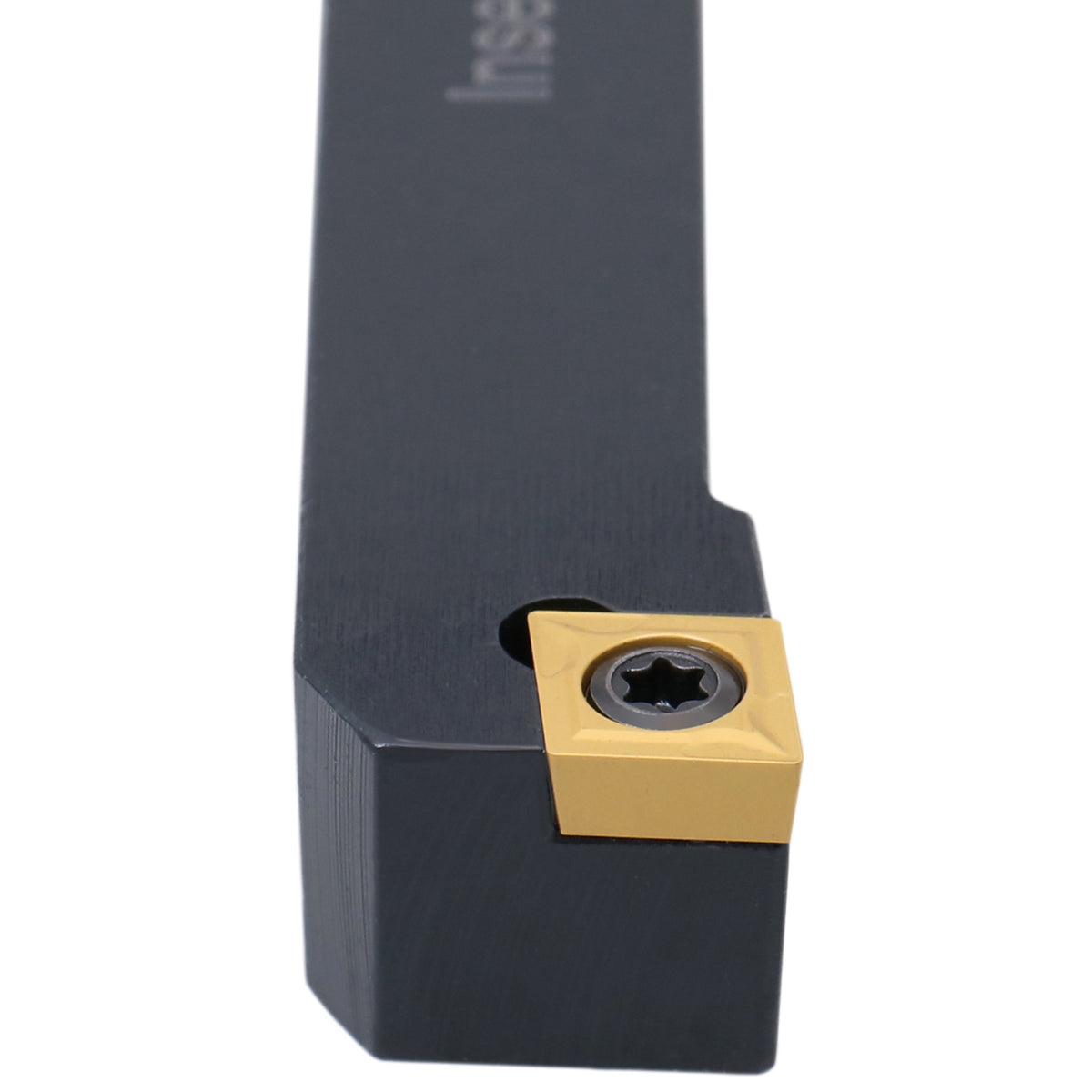 Accusize Indexable Right-Hand SCLC R-10-3B Toolholder, 5/8 x 4-1/2 in