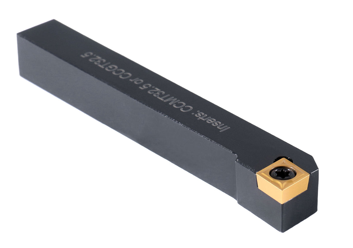 SCLC R/L Toolholders for CCMT Inserts