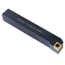 5/8'' by 4-1/2'' Oal Sclc Tool Holder, Left Hand Cutting with Ccmt32.5 Carbide Inserts, 2370-6008