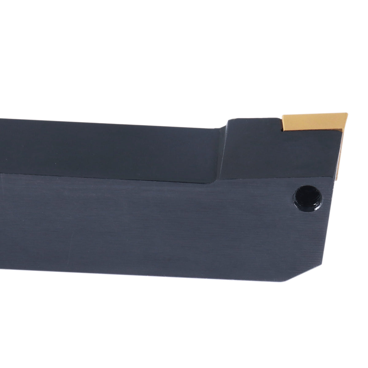 5/8'' by 4-1/2'' Oal Sclc Tool Holder, Left Hand Cutting with Ccmt32.5 Carbide Inserts, 2370-6008