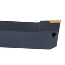 5/8'' by 4-1/2'' Oal Sclc Tool Holder, Left Hand Cutting with Ccmt32.5 Carbide Inserts, 2370-6008