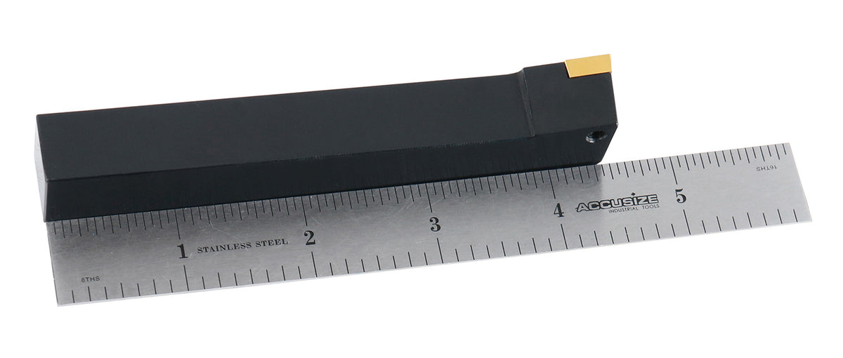 SCLC R/L Toolholders with Extra 10 CCMT Carbide CVD Coated Inserts