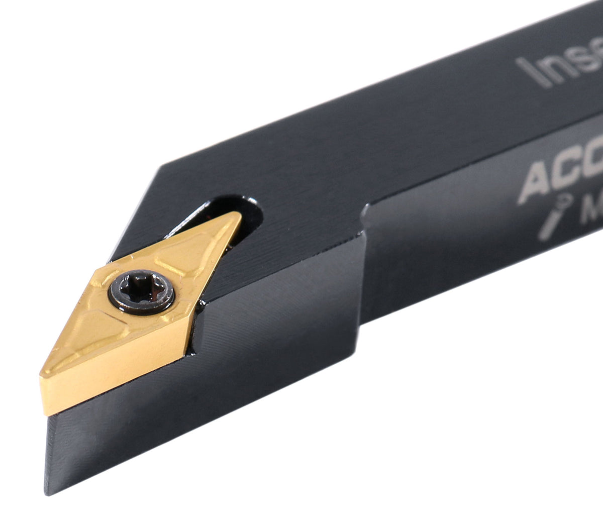 3/8'' Right Hand Svjb R-06-2J Tool Holder, with Vbmt22 Carbide Insert, 2373-5004