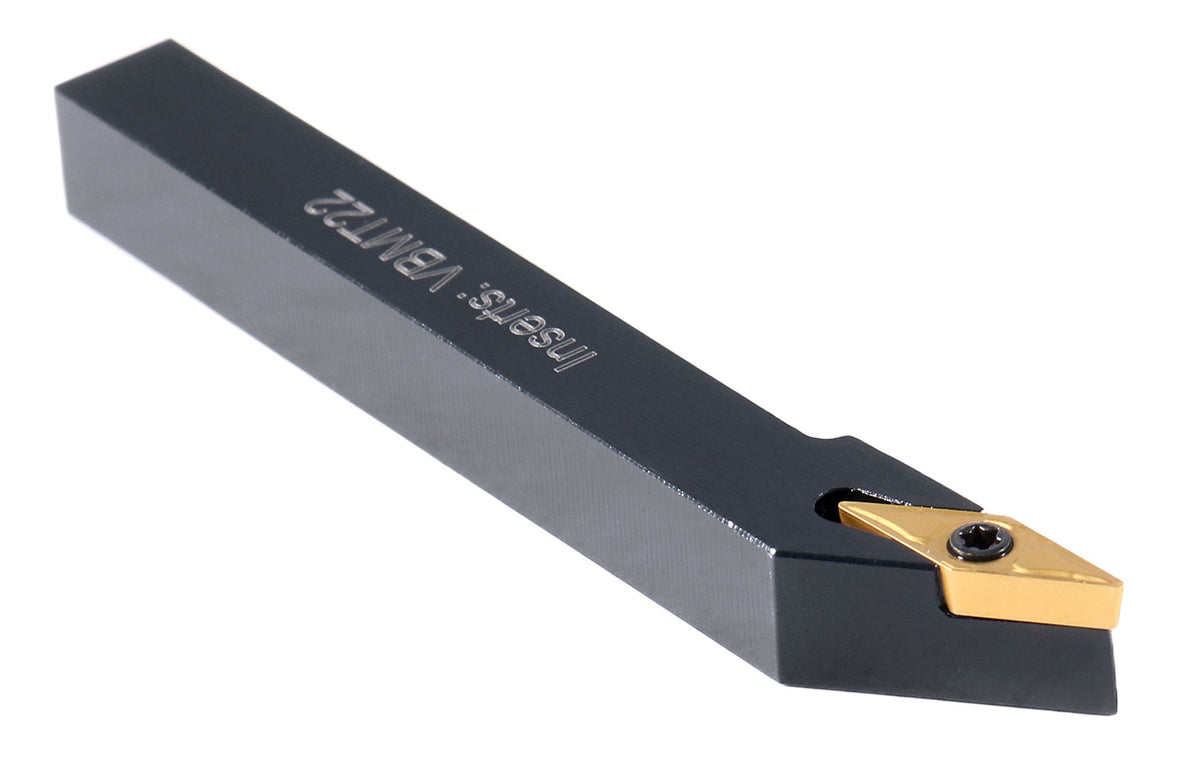 3/8'' Right Hand Svjb R-06-2J Tool Holder, with Vbmt22 Carbide Insert, 2373-5004
