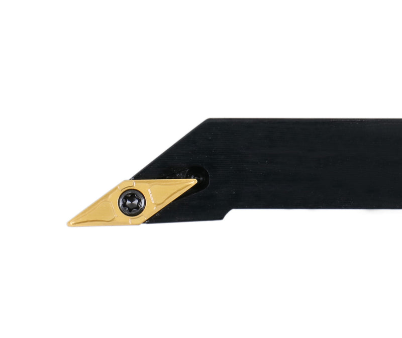 Porte-outils SVJB R/L avec inserts VBMT