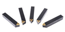 1'' 5 Pc Indexable Turning Tool Set, 2380-5643