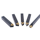 Mini Indexable Turning Tool Boring, 5/8 in