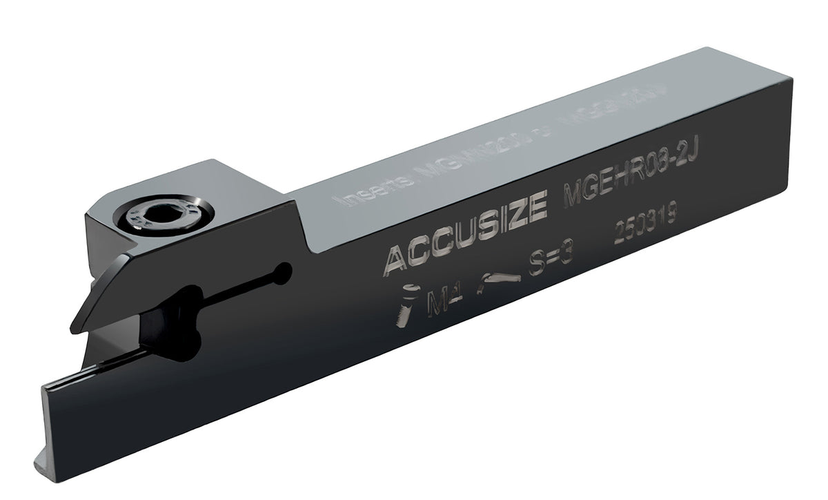 Support de coupure, outil de séparation, remplacement de 7 outils de tournage indexables en carbure (insert non inclus)