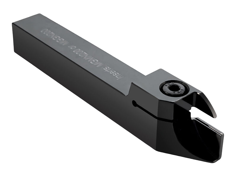 Support de coupure, outil de séparation, remplacement de 7 outils de tournage indexables en carbure (insert non inclus)