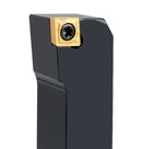 7-Ps Indexable Carbide Turning Tool Set, 1/2" Shank, C6 Grade TiN Coated Inserts, in Fitted Aluminum Case, 2387-2004