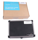 7 Pieces/Set 1/2'' Indexable Carbide Turning Tool Set with 10 Extra Carbide Inserts in Fitted Box, 2387-2004plus