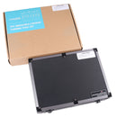 3/4'' Shank 7 Pc Indexable Carbide Turning Tool Set with 10 Extra Carbide Inserts in Fitted Box, 2387-2006plus