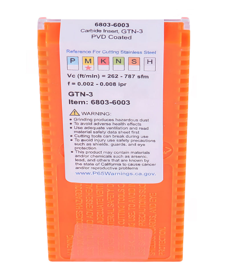 Accusize Industrial Tools 2403-6004