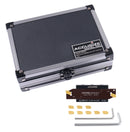 1/2'' Self-Lock Block Sltbn12-2 with 10 Pcs Gtn-2 Carbide Inserts and 1 Pc 0.087'' - 0.094'' Width Ncih19-2 Blade, 2410-0012