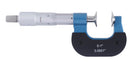 0-1'' X 0.0001'' Disc Type Micrometer in Fitted Box, 2502-1001