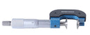 0-1'' X 0.0001'' Disc Type Micrometer in Fitted Box, 2502-1001