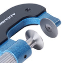 0-1'' X 0.0001'' Disc Type Micrometer in Fitted Box, 2502-1001