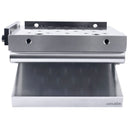 Sine Plates 6'' by 6'' by 2'', Center Distance 5'' by 0.0002'', HRC 56-60, Ground, 2591-0000
