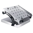 Sine Plates 6'' by 6'' by 2'', Center Distance 5'' by 0.0002'', HRC 56-60, Ground, 2591-0000