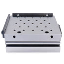 Sine Plates 6'' by 6'' by 2'', Center Distance 5'' by 0.0002'', HRC 56-60, Ground, 2591-0000