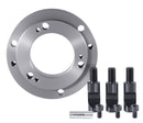 D1 Type Adaptors for 3-Jaw Lathe Chucks