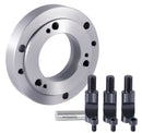 D1 Type Adaptors for 3-Jaw Lathe Chucks
