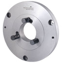D1 Type Adaptor for Most 3 Jaw Lathe Chucks, Spindle Taper D1-4, Chuck Diameter: 8'', 2600-0512