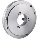 D1 Type Adaptor for Most 3 Jaw Lathe Chucks, Spindle Taper D1-4, Chuck Diameter: 8'', 2600-0512