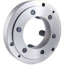 D1 Type Adaptor for Most 3 Jaw Lathe Chucks, Spindle Taper D1-6, Chuck Diameter: 8'', 2600-0513